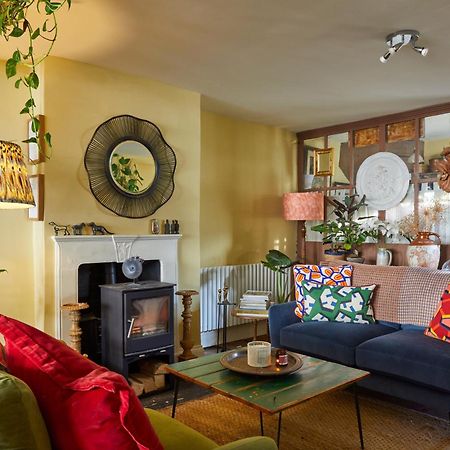 Newnham  Severnside Press Bnb المظهر الخارجي الصورة