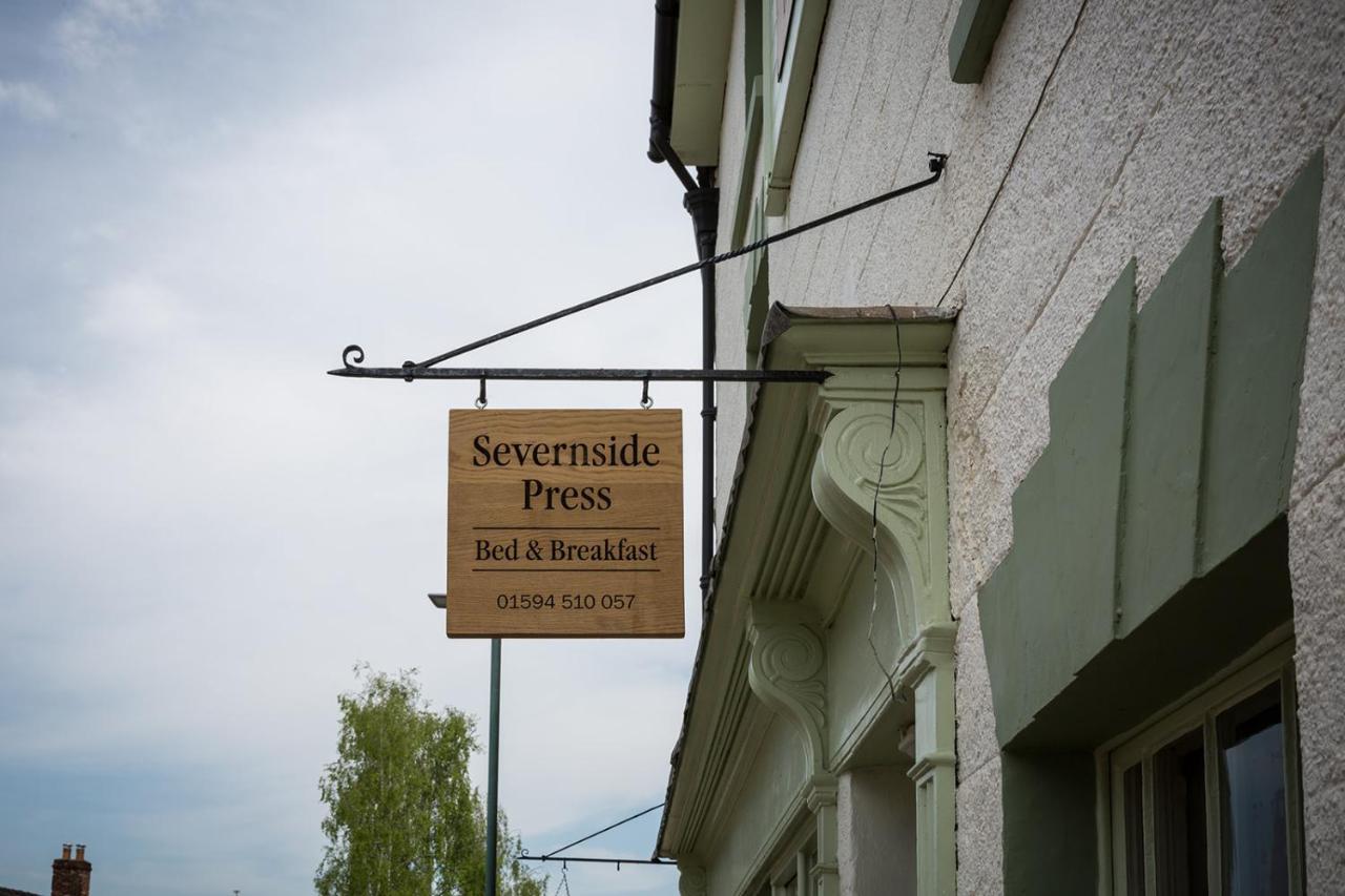 Newnham  Severnside Press Bnb المظهر الخارجي الصورة