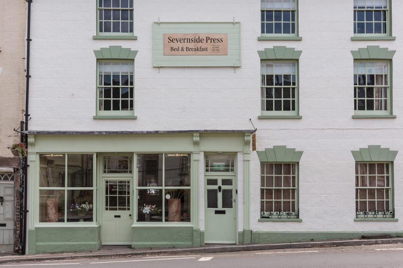 Newnham  Severnside Press Bnb المظهر الخارجي الصورة