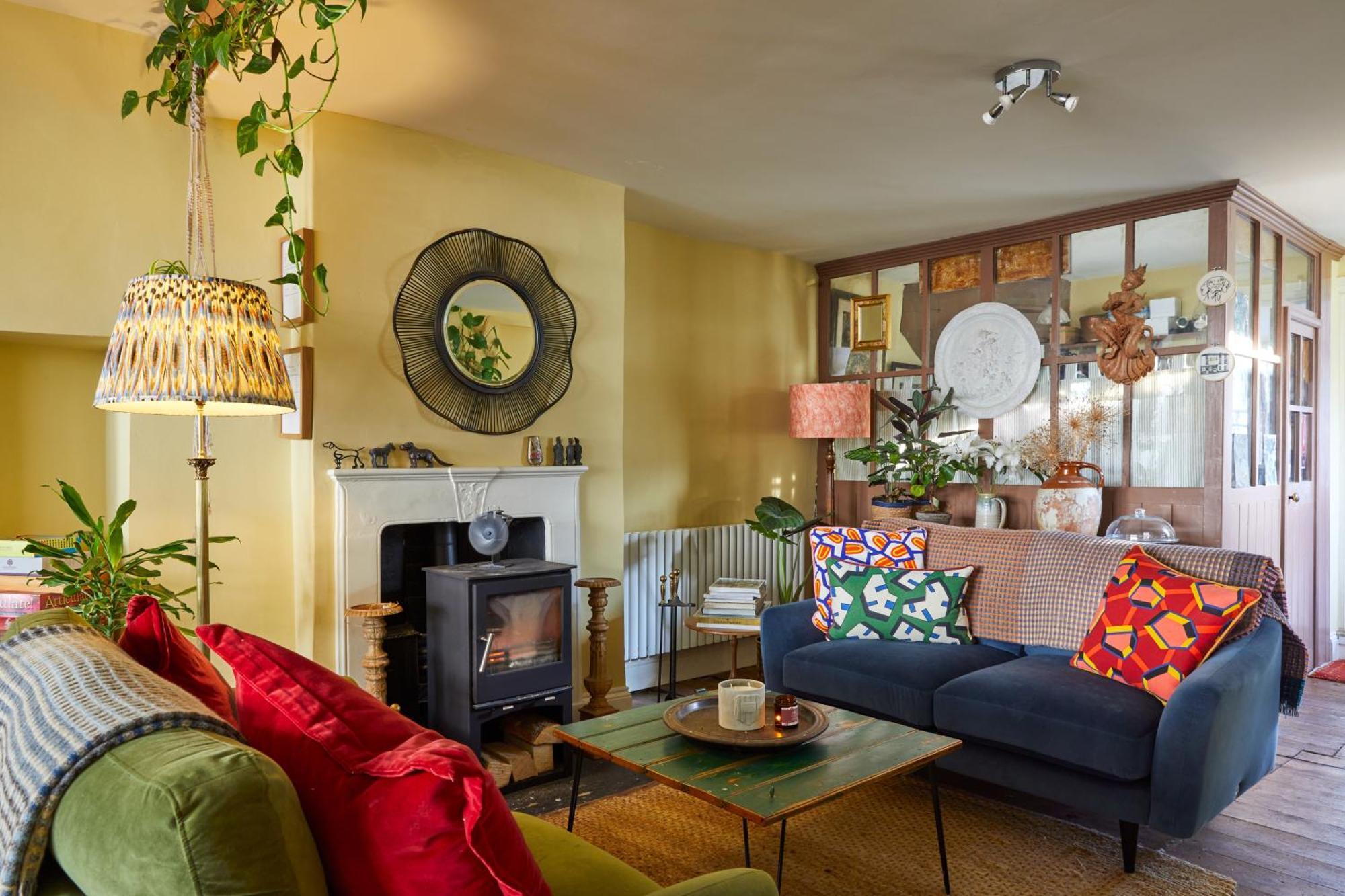 Newnham  Severnside Press Bnb المظهر الخارجي الصورة